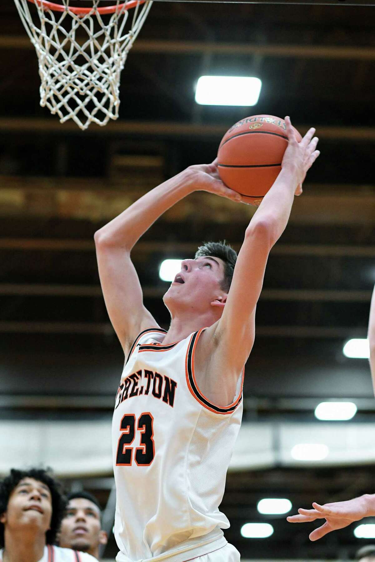 Vinny DeFeo will move from 6th man into the starting lineup.