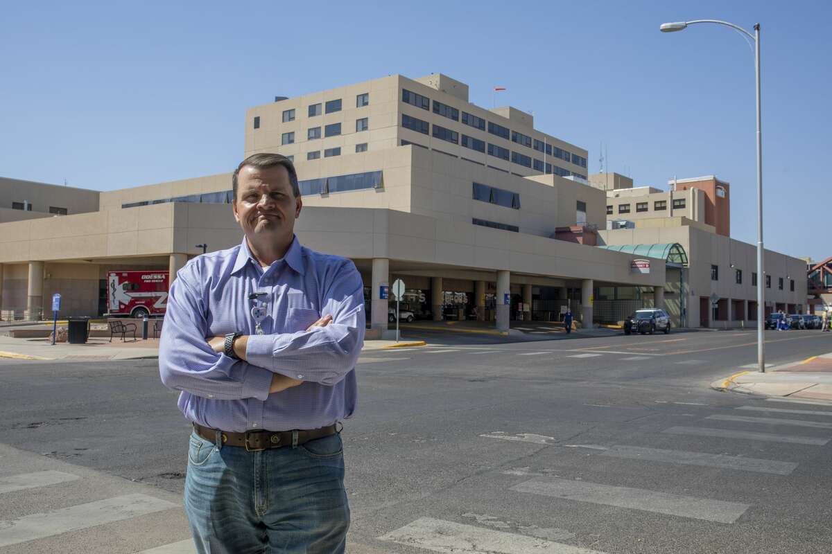 Odessa hospitals receive Moderna vaccine