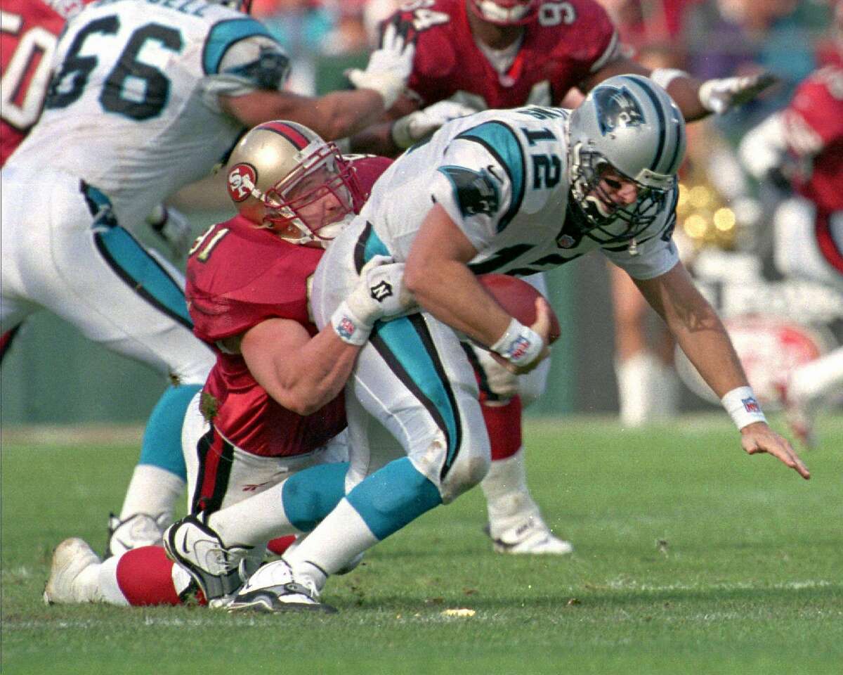 Former Carolina Panther star Kevin Greene dies at 58