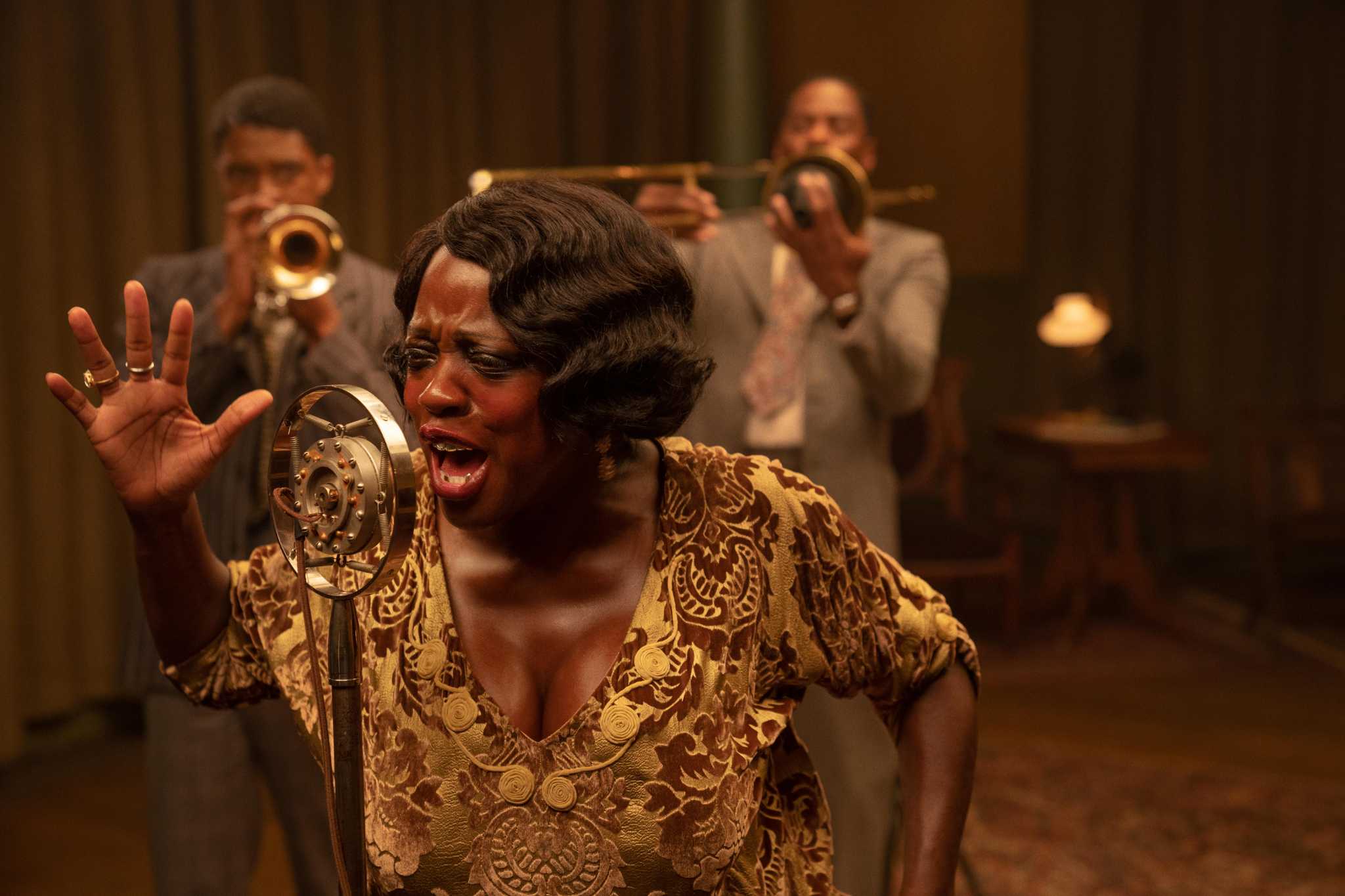 Reel Dad: Viola Davis commands the screen in ‘Ma Rainey’s Black Bottom’