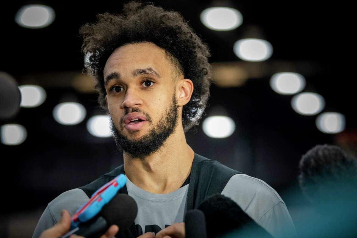 Derrick White agreed to a four-year, $73 million contract extension on Monday.