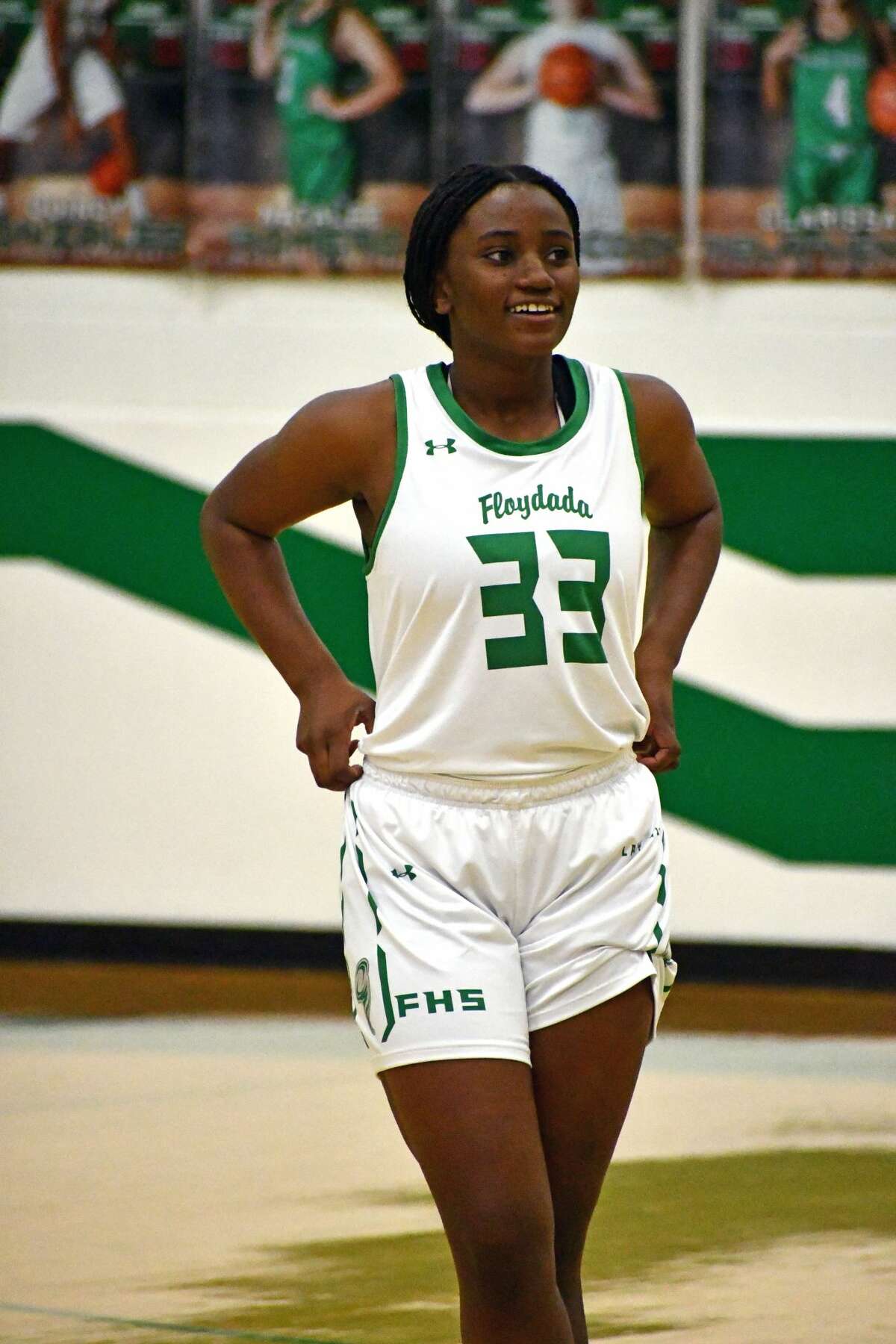 Floydada hosted Post in a pair of  non-district basketball games in Whirlwind Gym at Floydada on Monday, Dec. 21, 2020. The Whirlwinds picked up a 73-45 win and the Lady Winds suffered a 46-33 loss.