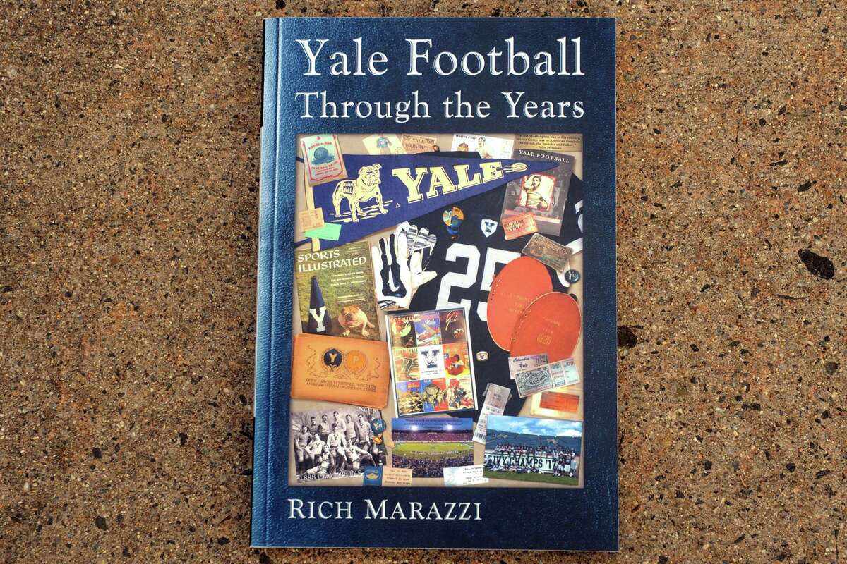 Rich Marazzi’s book Yale Football Through the Years.