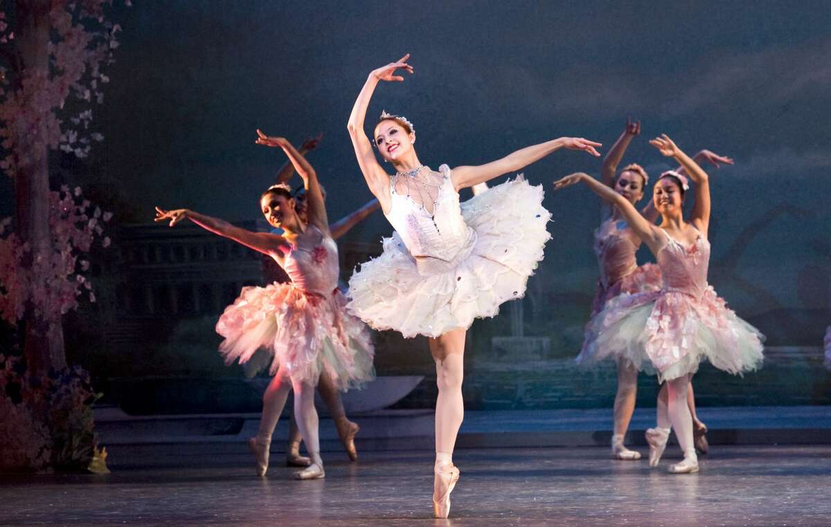 "The Nutcracker" (Getty Images)