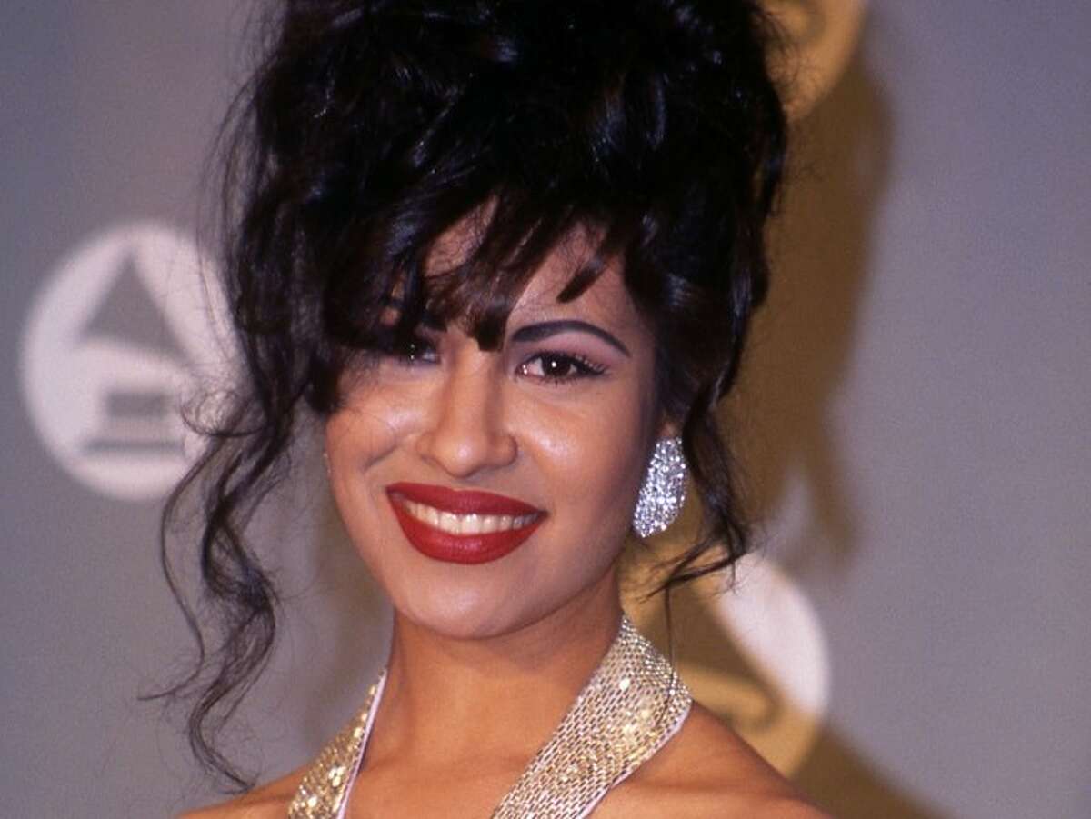 This Sunday Tejano star Selena will be honored posthumously with the Recording Academy's Lifetime Achievement Award.