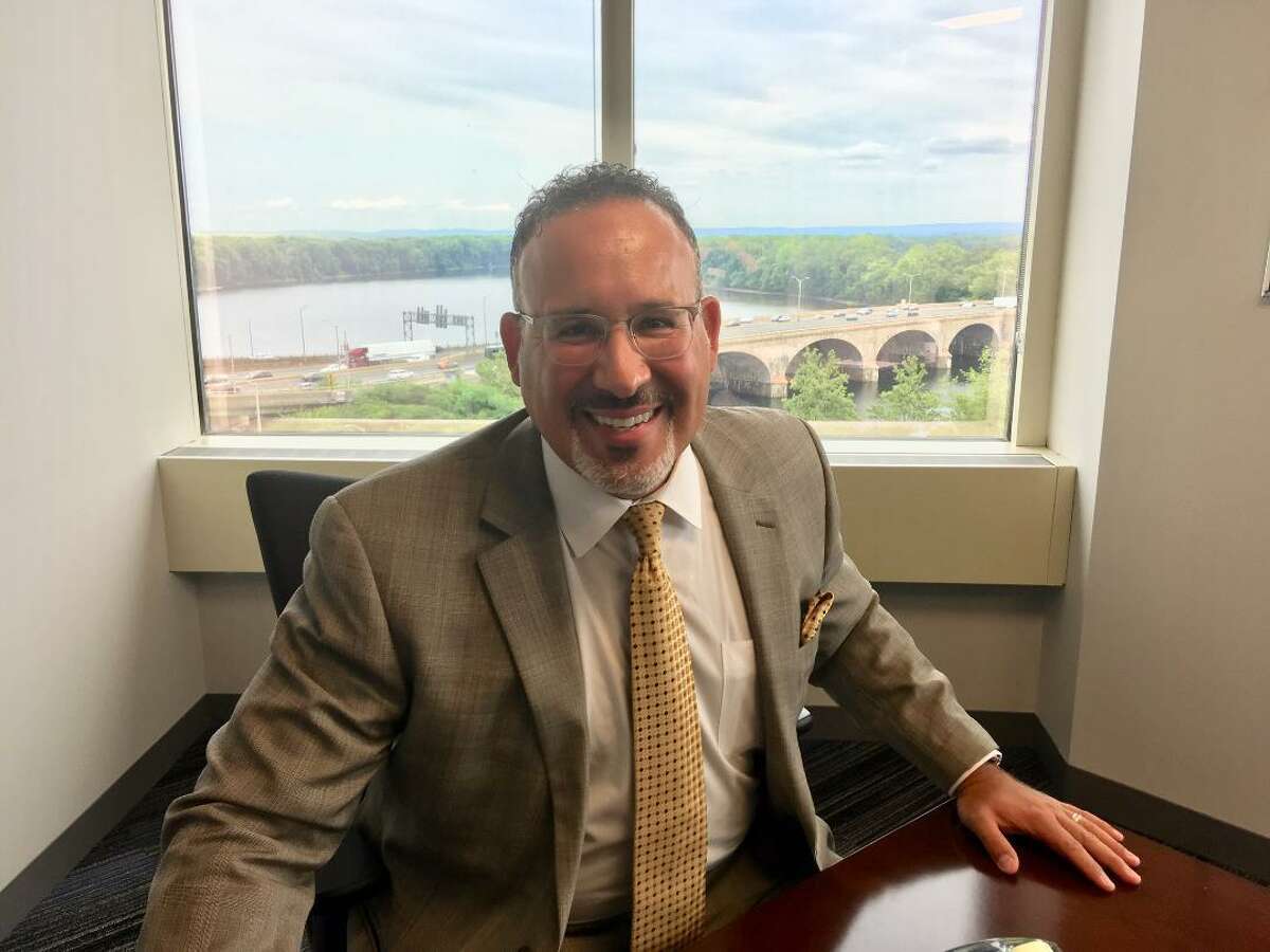 Connecticut Commissioner of Education Miguel Cardona is President-elect Joe Biden’s pick for U.S. secretary of education.