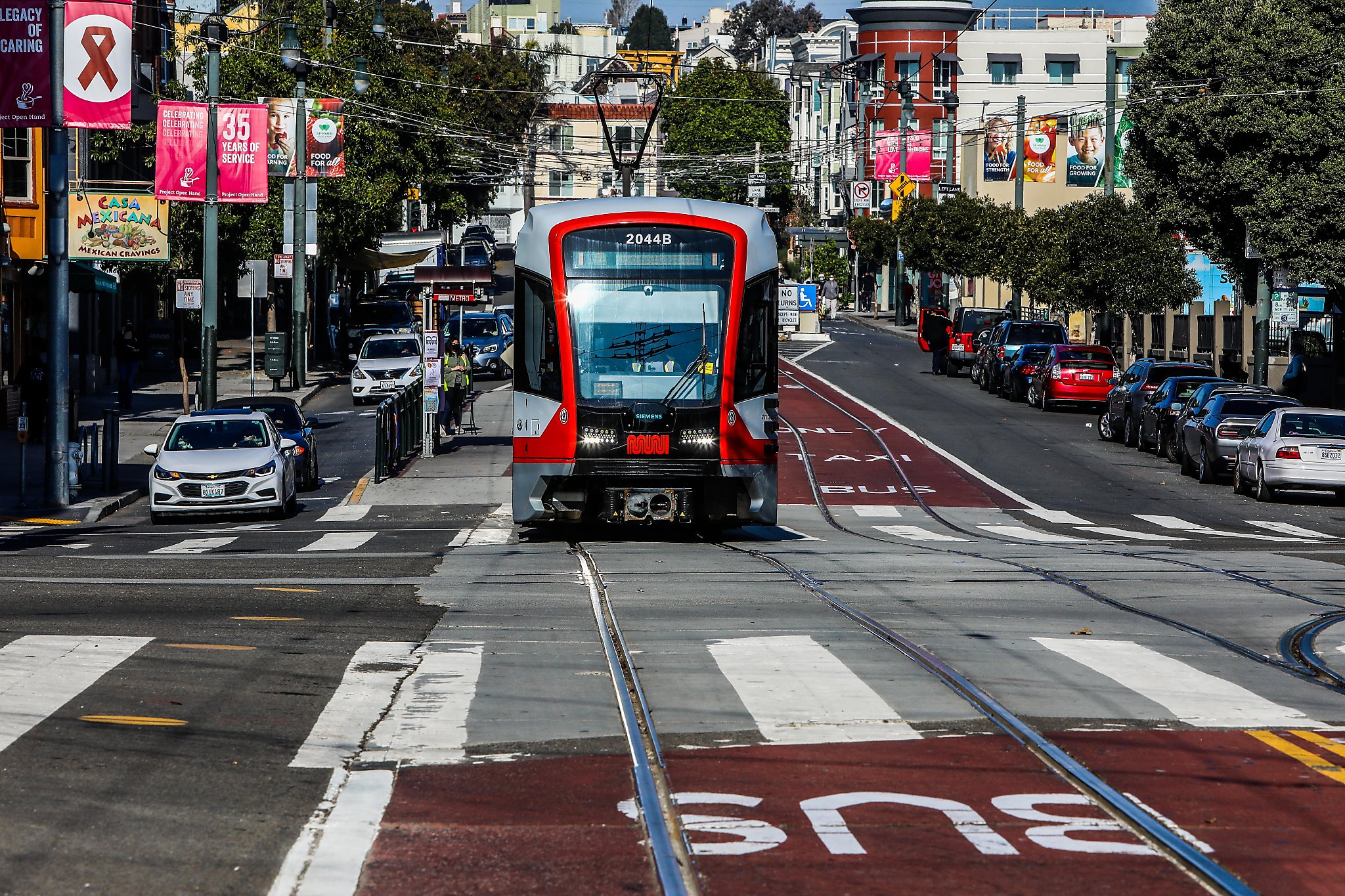 Bay Area transit to get $975 million from new federal stimulus bill ...