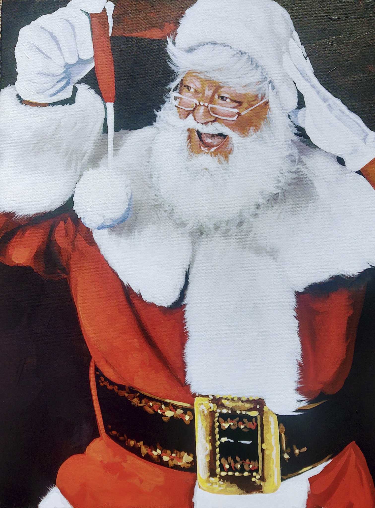 Midlander debuts Christmas song based on daughter's short story - Vimarsana News