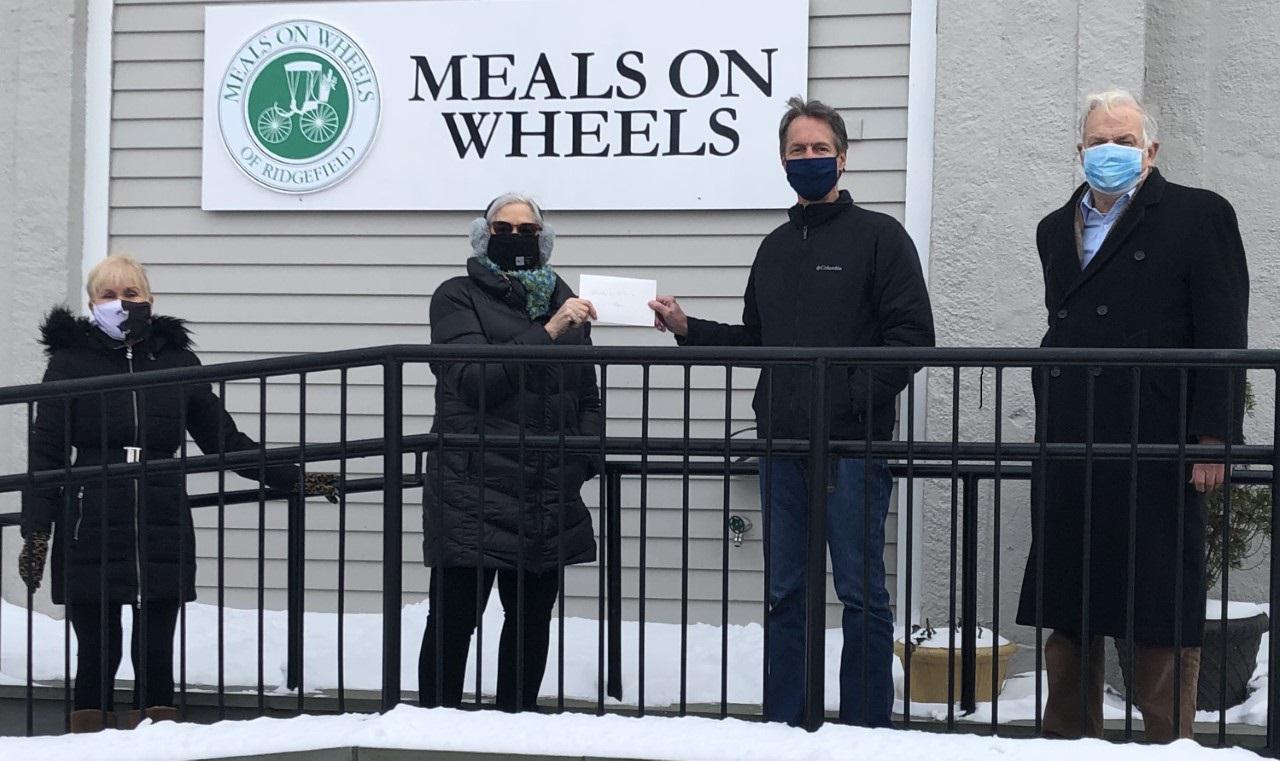 Meals On Wheels Ridgefield Ct