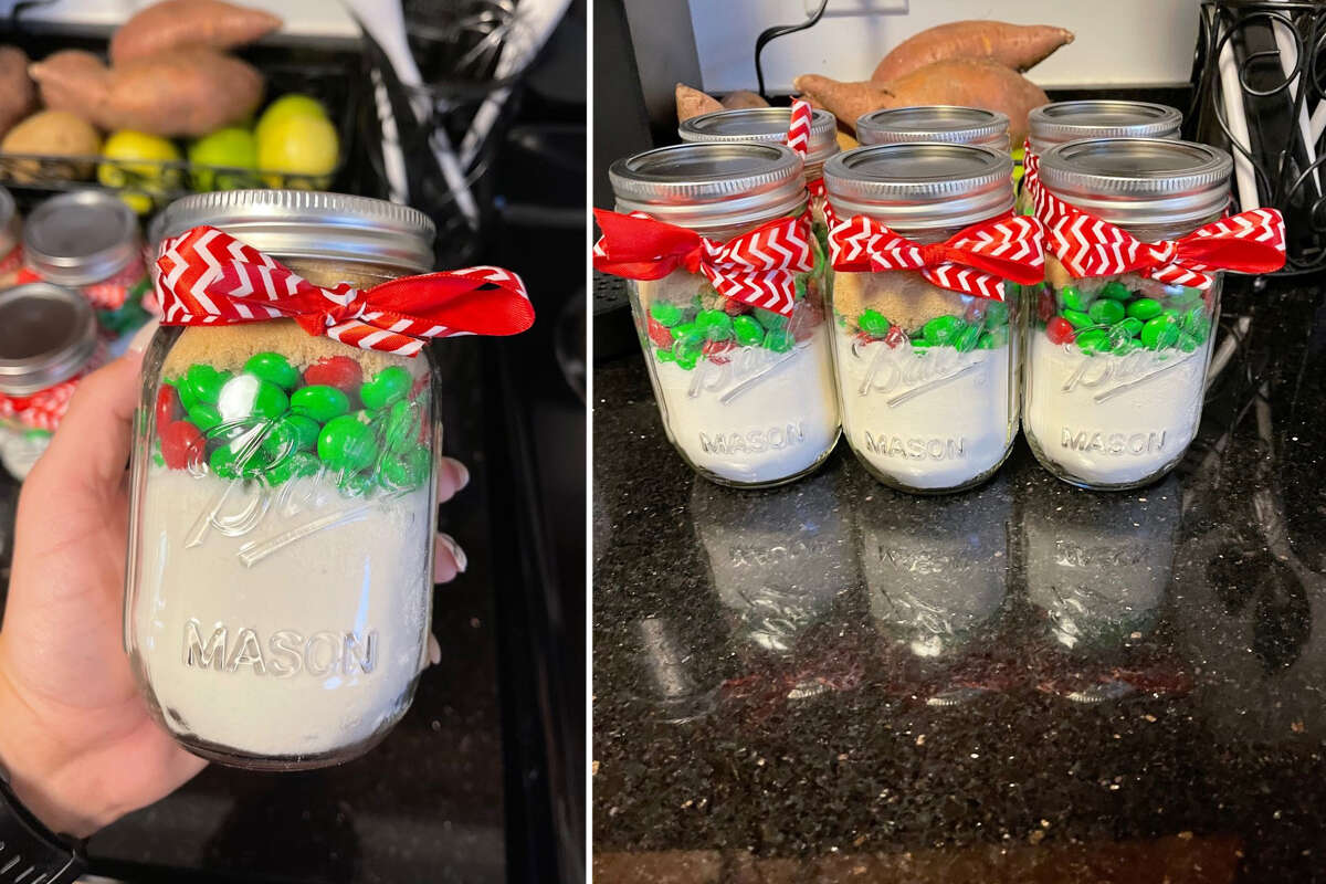 How To Make Cookie Mix In A Mason Jar As A Cute Holiday Gift   1200x0 