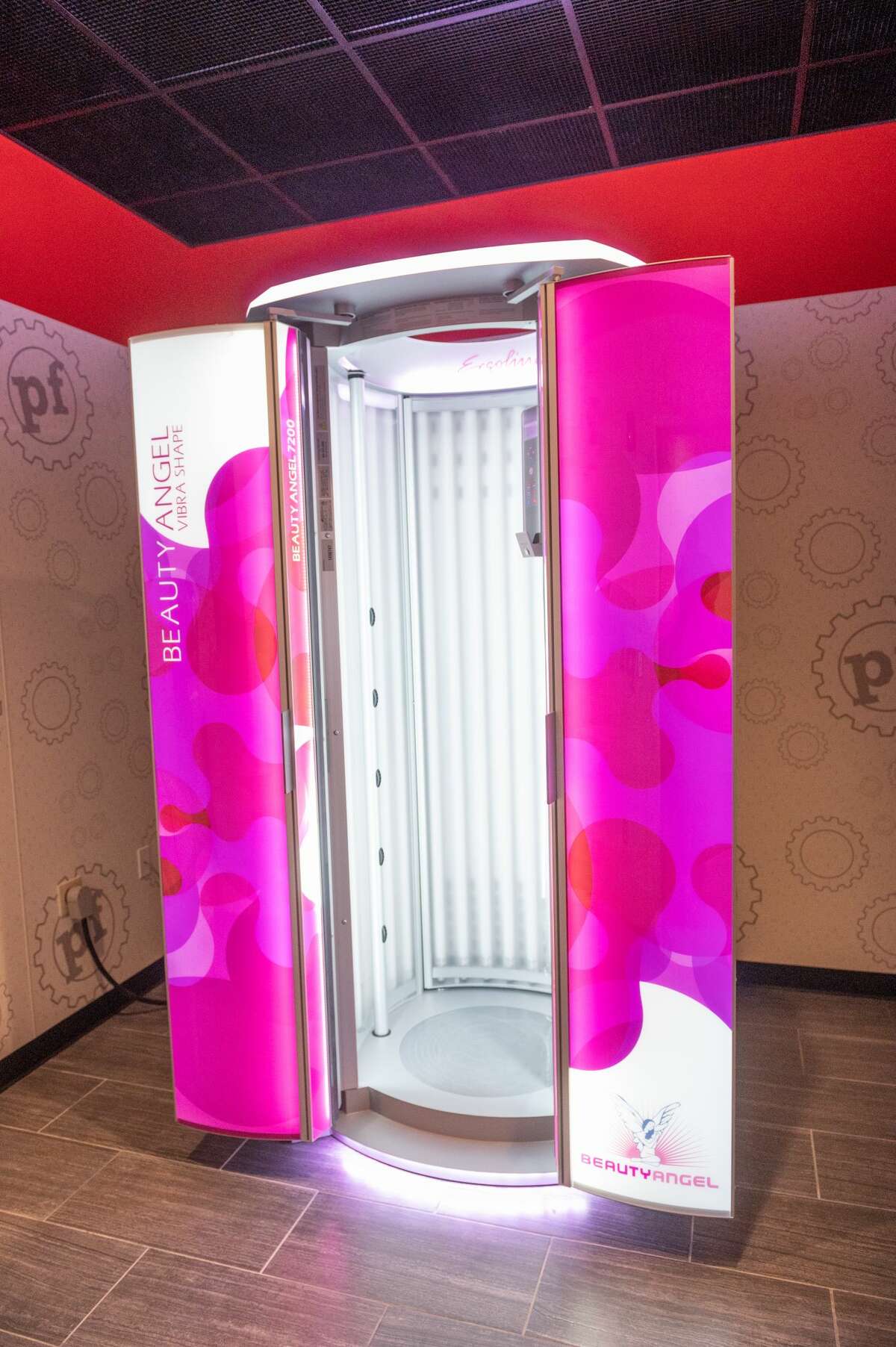 Photos: Sneak peek inside Planet Fitness