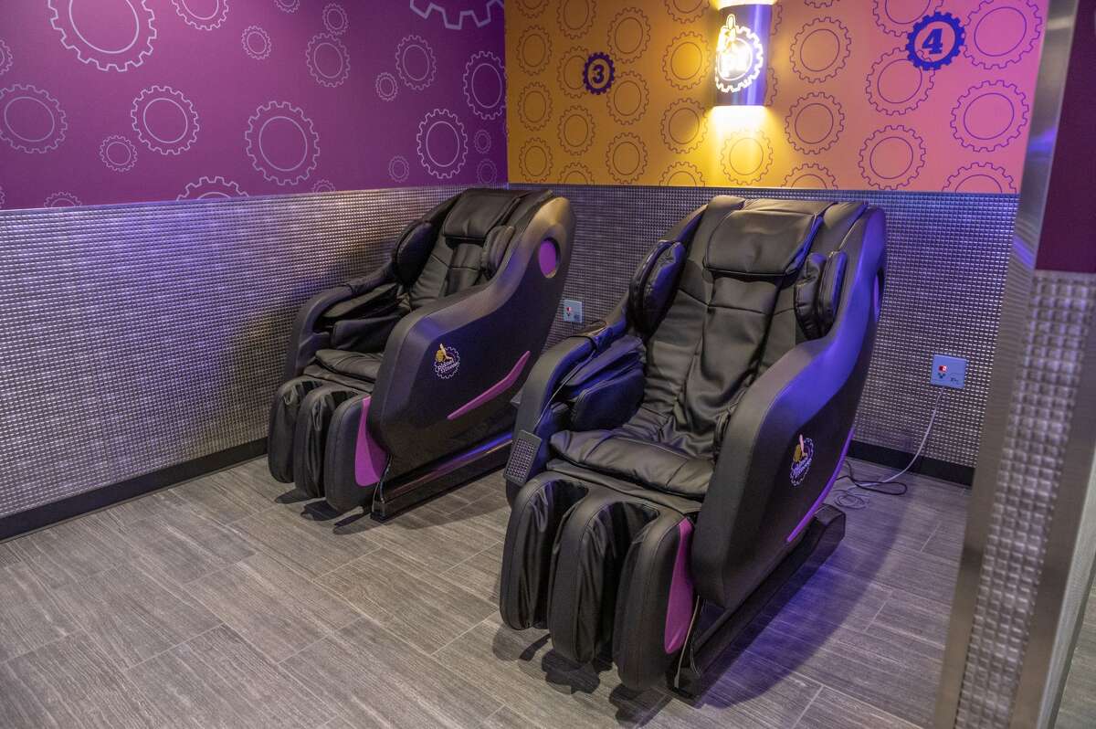 Photos Sneak peek inside Fitness