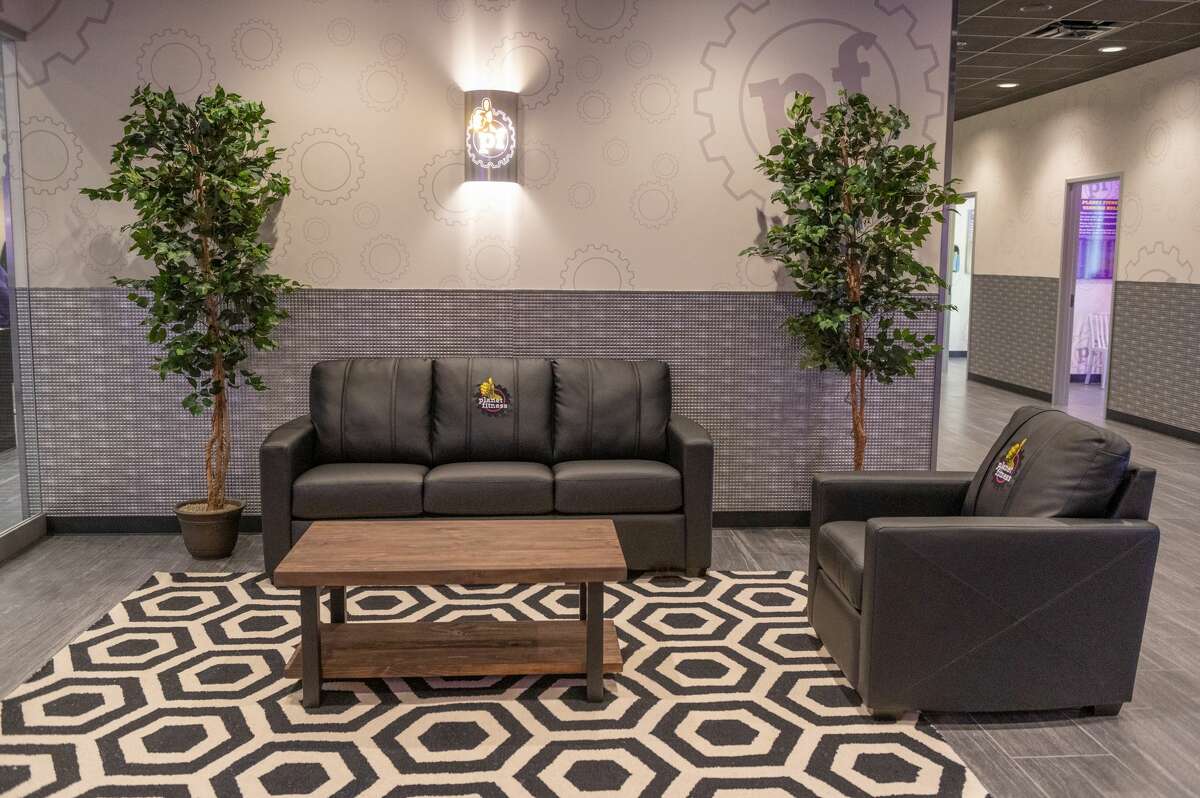 Photos Sneak peek inside Fitness