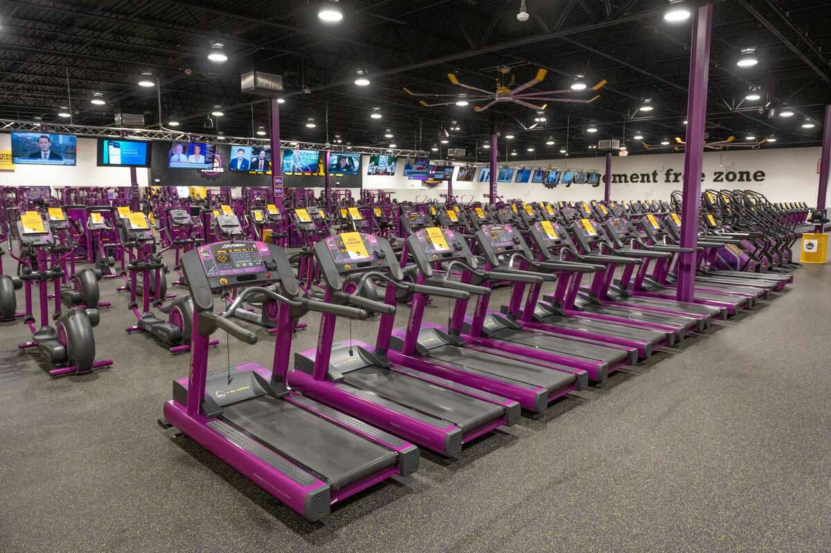 Photos Sneak peek inside Fitness