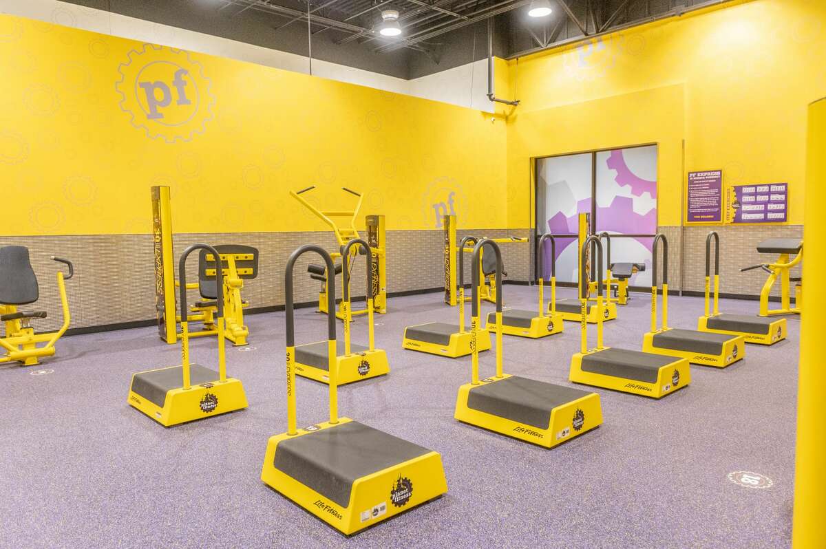 Photos Sneak peek inside Fitness