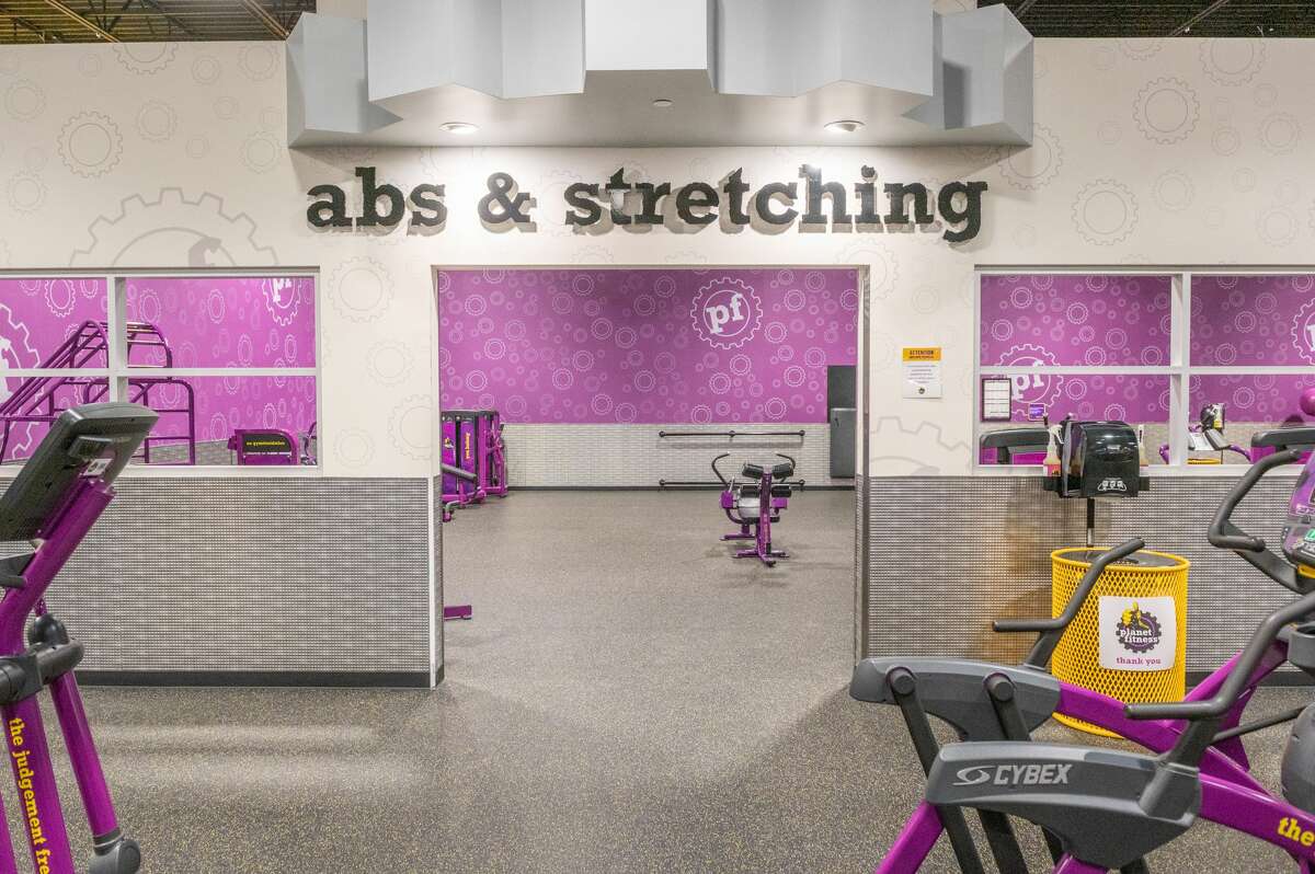Photos Sneak peek inside Fitness