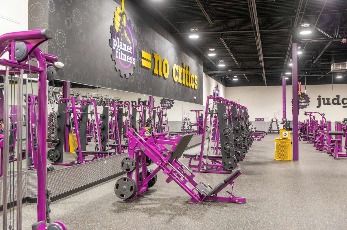 Photos Sneak peek inside Fitness