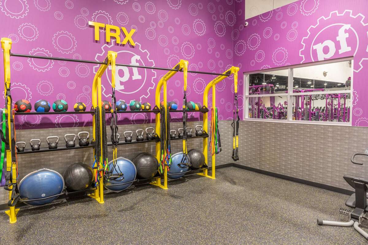 Photos Sneak peek inside Fitness