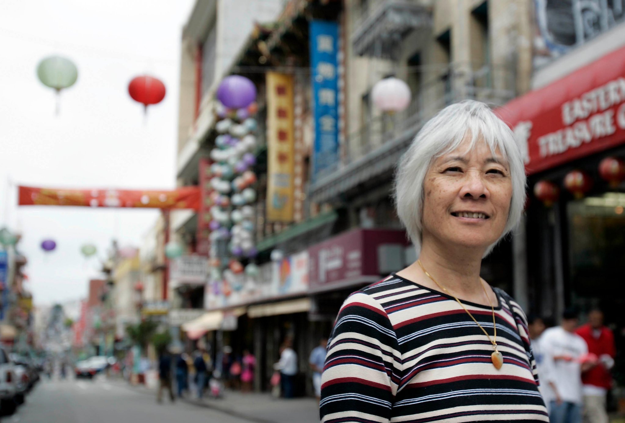 Judy Yung, Chinatown native and early scholar of Chinese-American life, dies at 74 - Vimarsana News