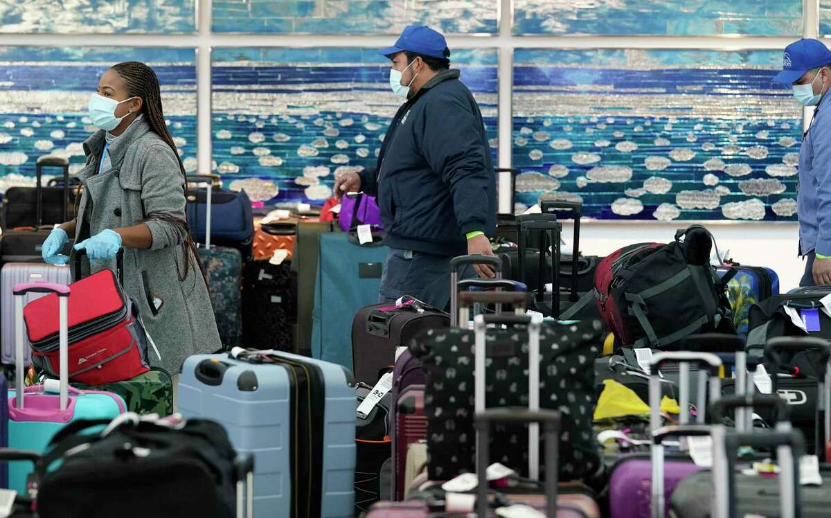 southwest airlines box as luggage