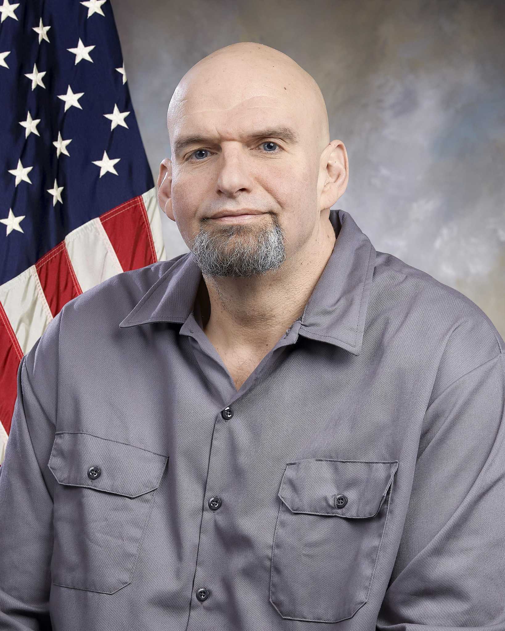 Pennsylvania Lt. Gov. Fetterman relentlessly trolls Dan Patrick seeking $1M voter fraud bounty - Vimarsana News