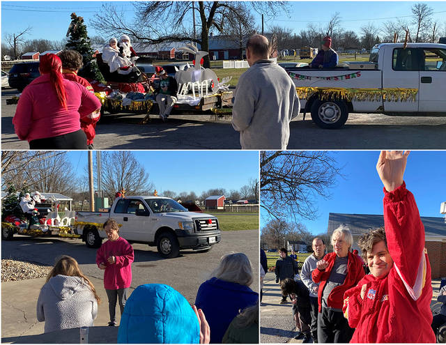 Beverly Farm hosts Christmas parade - Vimarsana News