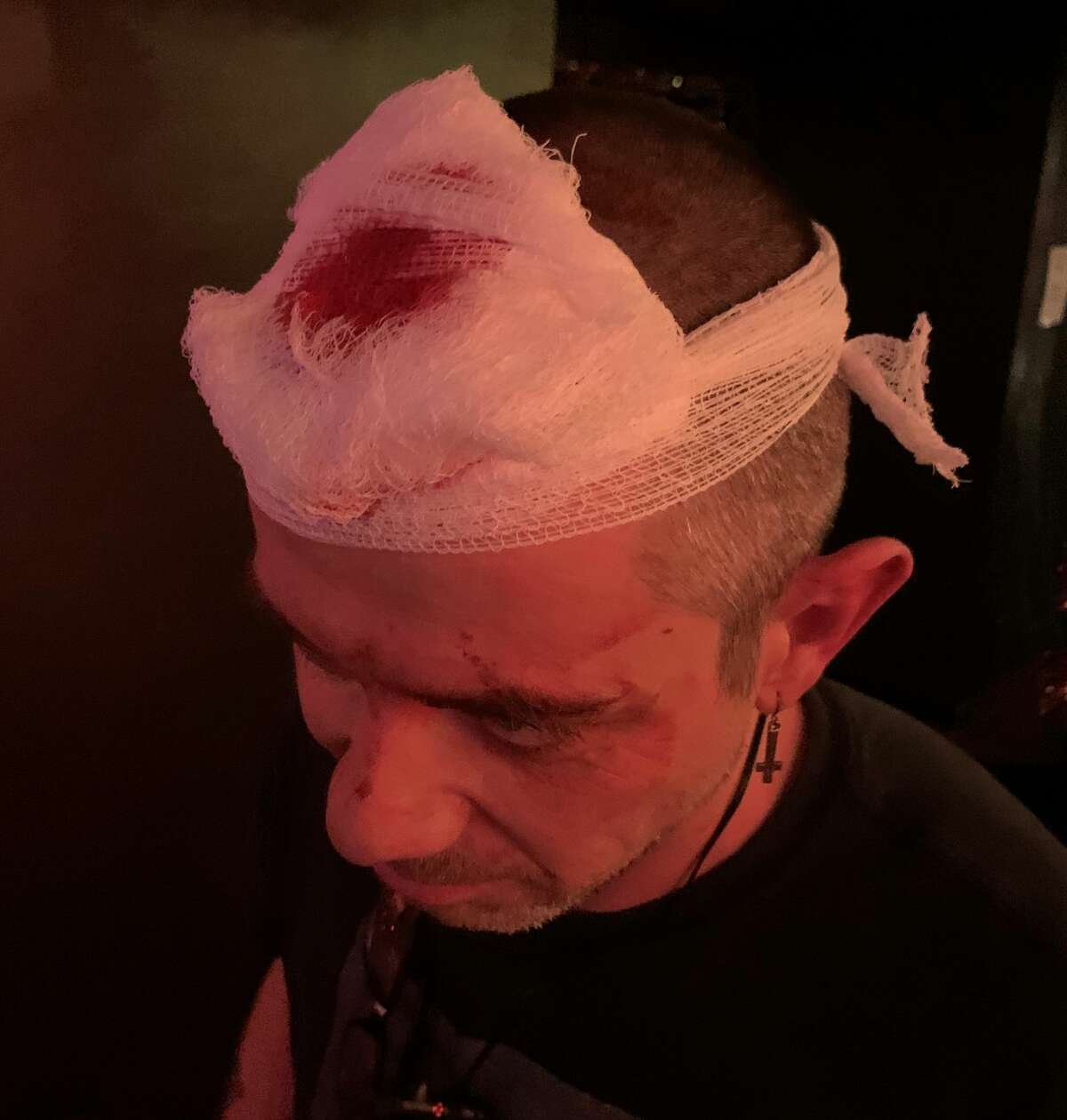 An employee at Grand Prize Bar in Houston was assaulted after asking a customer to wear a mask.
