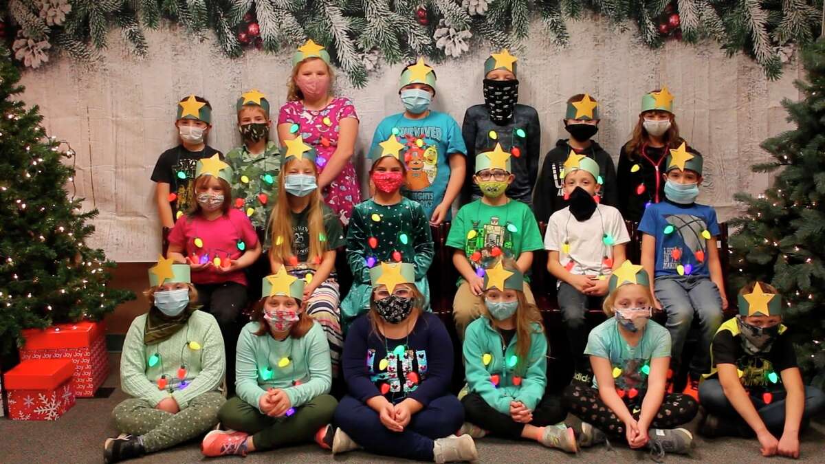 Bear Lake Schools' virtual Christmas sing spreads holiday cheer