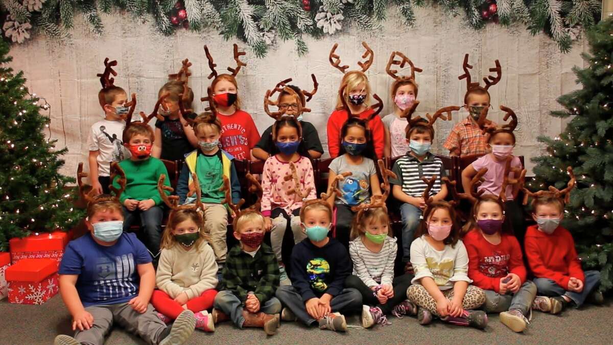 Bear Lake Schools' virtual Christmas sing spreads holiday cheer