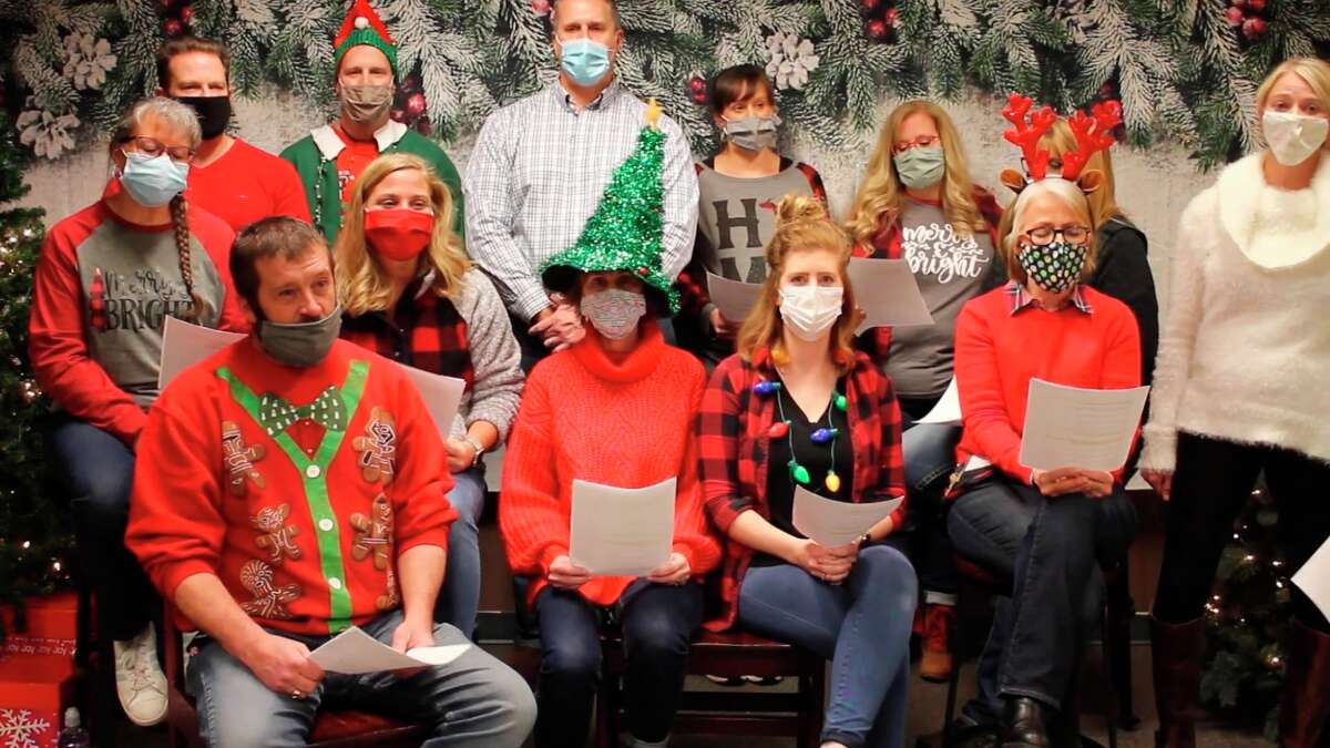 Bear Lake Schools' virtual Christmas sing spreads holiday cheer
