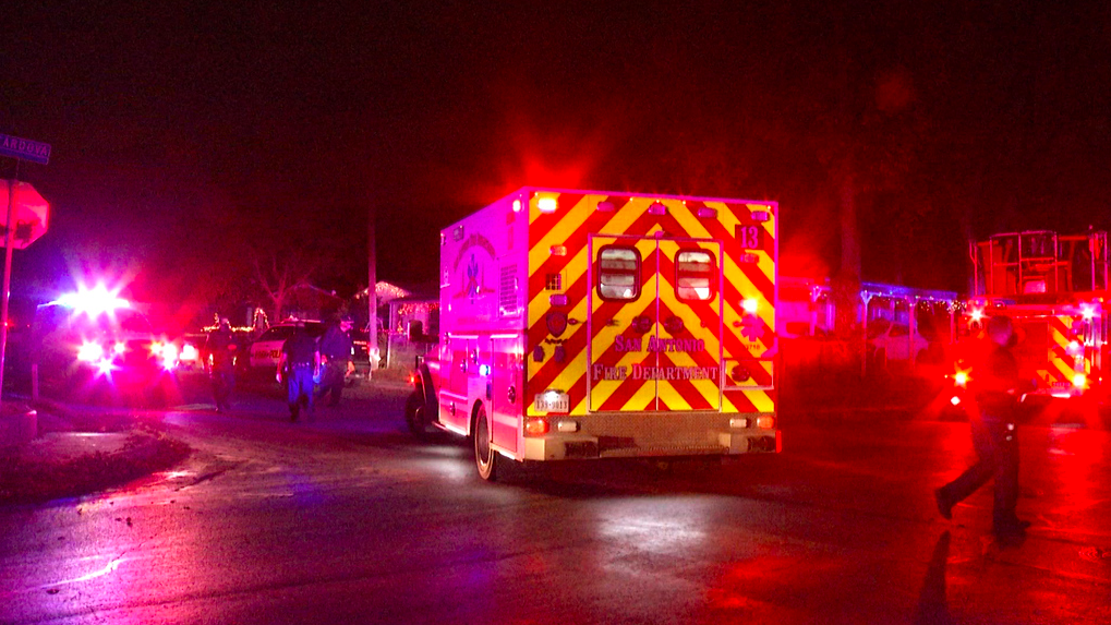 SAPD: 1 teen dead, 1 hospitalized after accidental shooting on West Side
