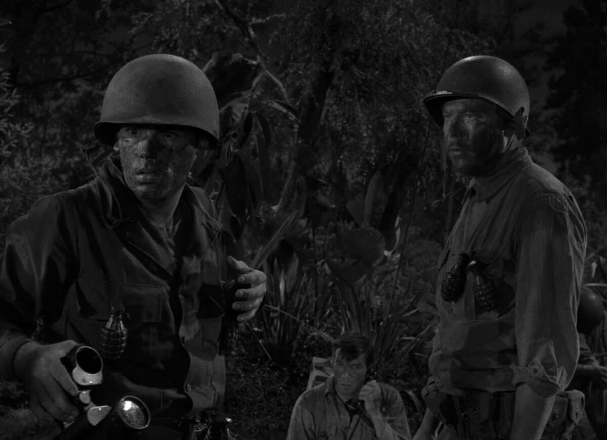 #99. A Quality of Mercy - IMDb score: 7.5 - Air date: Dec. 29, 1961 - Season 3, episode 15 An eager lieutenant who has never before seen battle orders his men to attack Japanese soldiers in a cave on the last day of World War II. Just before the attack he is transported back three years in time, and becomes a Japanese lieutenant who receives similar instructions to attack a group of American soldiers in a cave. From the experience, the lieutenant learns of the futility of war. The title is based on a quote from Shakespeare’s play "The Merchant of Venice."