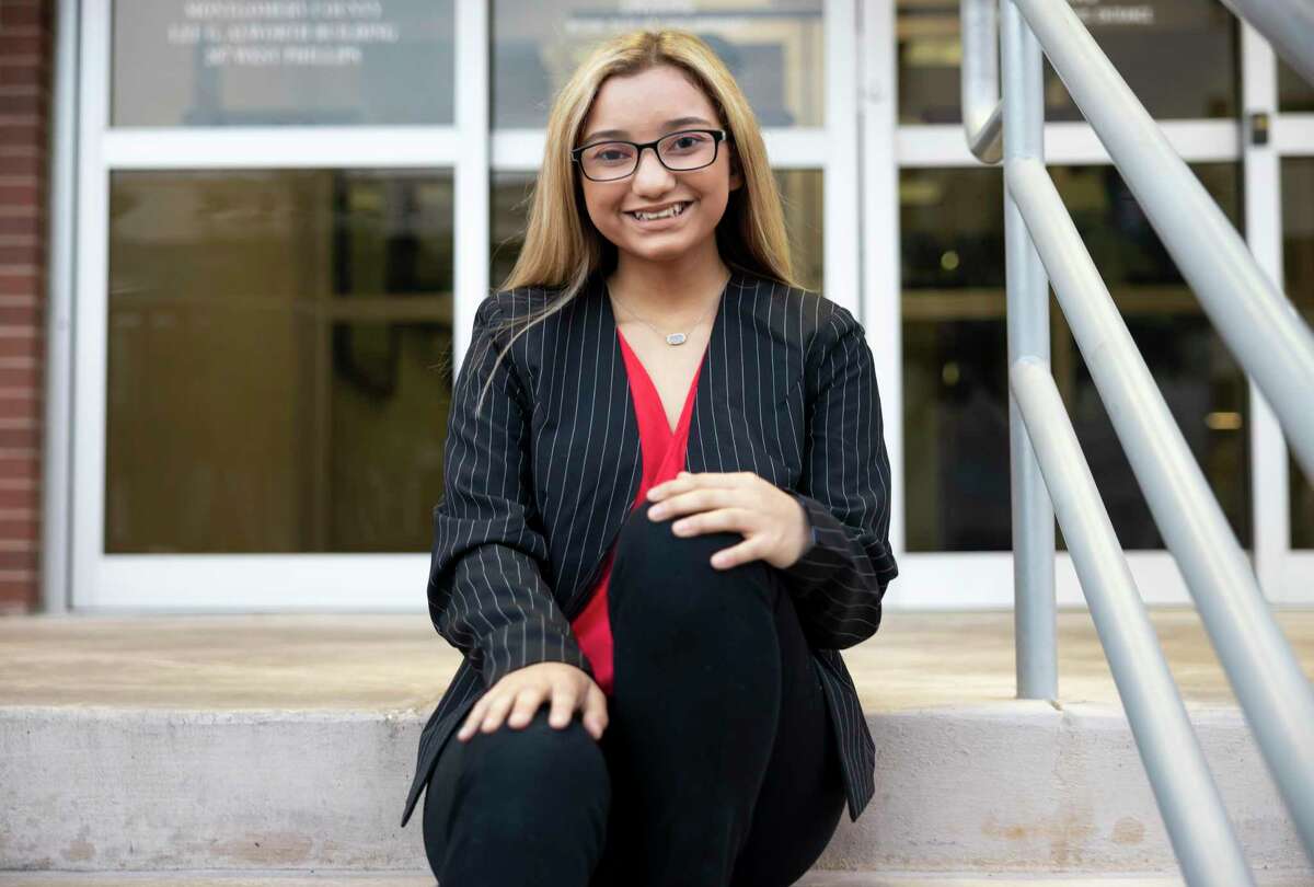 Woodlands teen turns abusive experience into activism