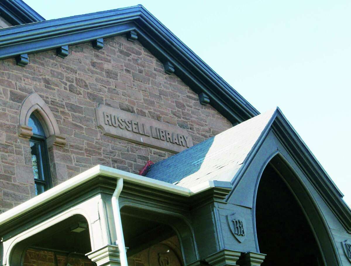 Russell Library director 5 retiring staff members will be missed