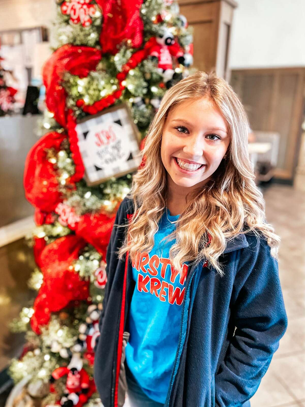 Paying it forward to foster kids was something that 15-year old Kirstyn Jackson felt strongly about, so she spearheaded her own nonprofit.
