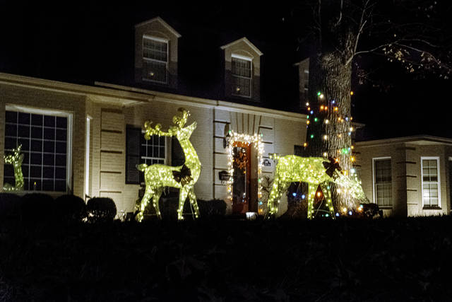 Edwardsville, Maryville, Collinsville offer tips to view holiday lights - Vimarsana News