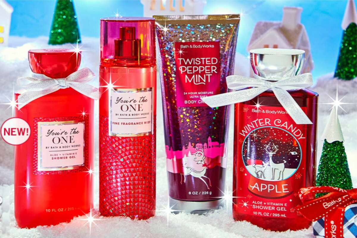 The Semi-Annual Sale at Bath & Body Works starts on December 26.