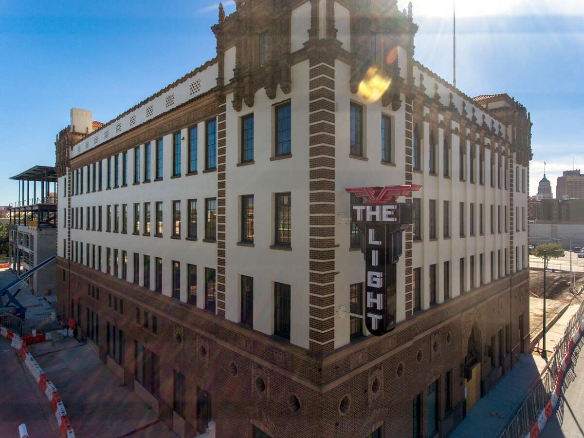 The Light Building is getting new cyberspace-oriented tenants.