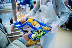 How SF's House of Prime Rib ensures the needy have a very Merry Christmas - Photo