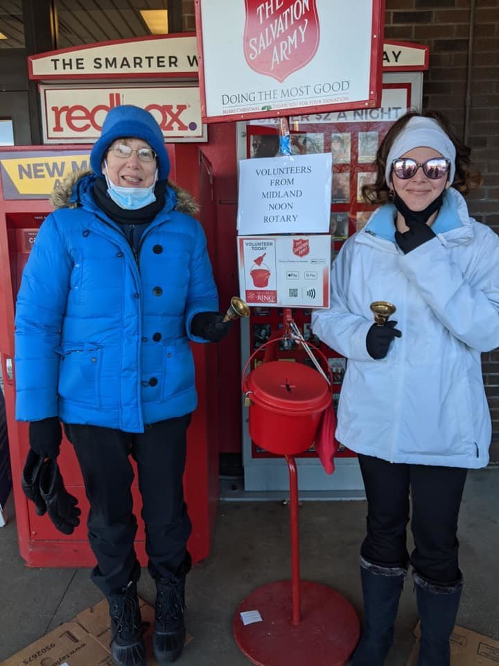 Attention Santa Helpers: Salvation Army red kettle campaign needs your help - Vimarsana News