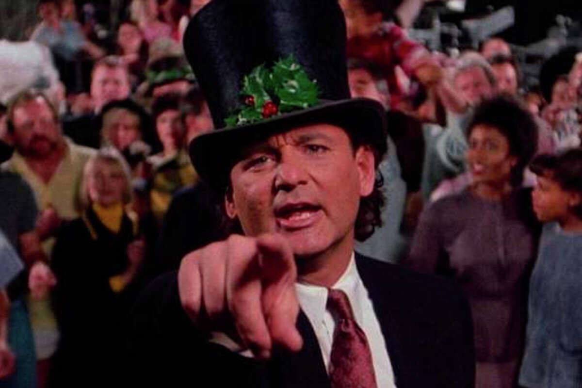 Rent "Scrooged" for $3.99 at Amazon.com