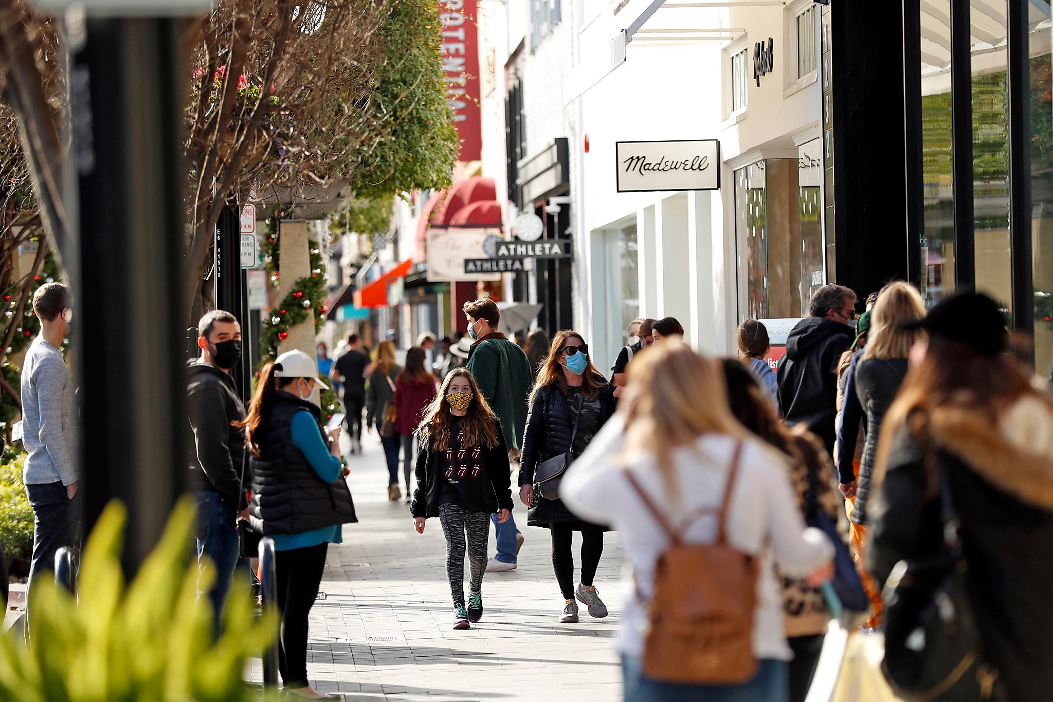 San Mateo County moving to orange tier, the first in the Bay Area to get there since last fall - Vimarsana News