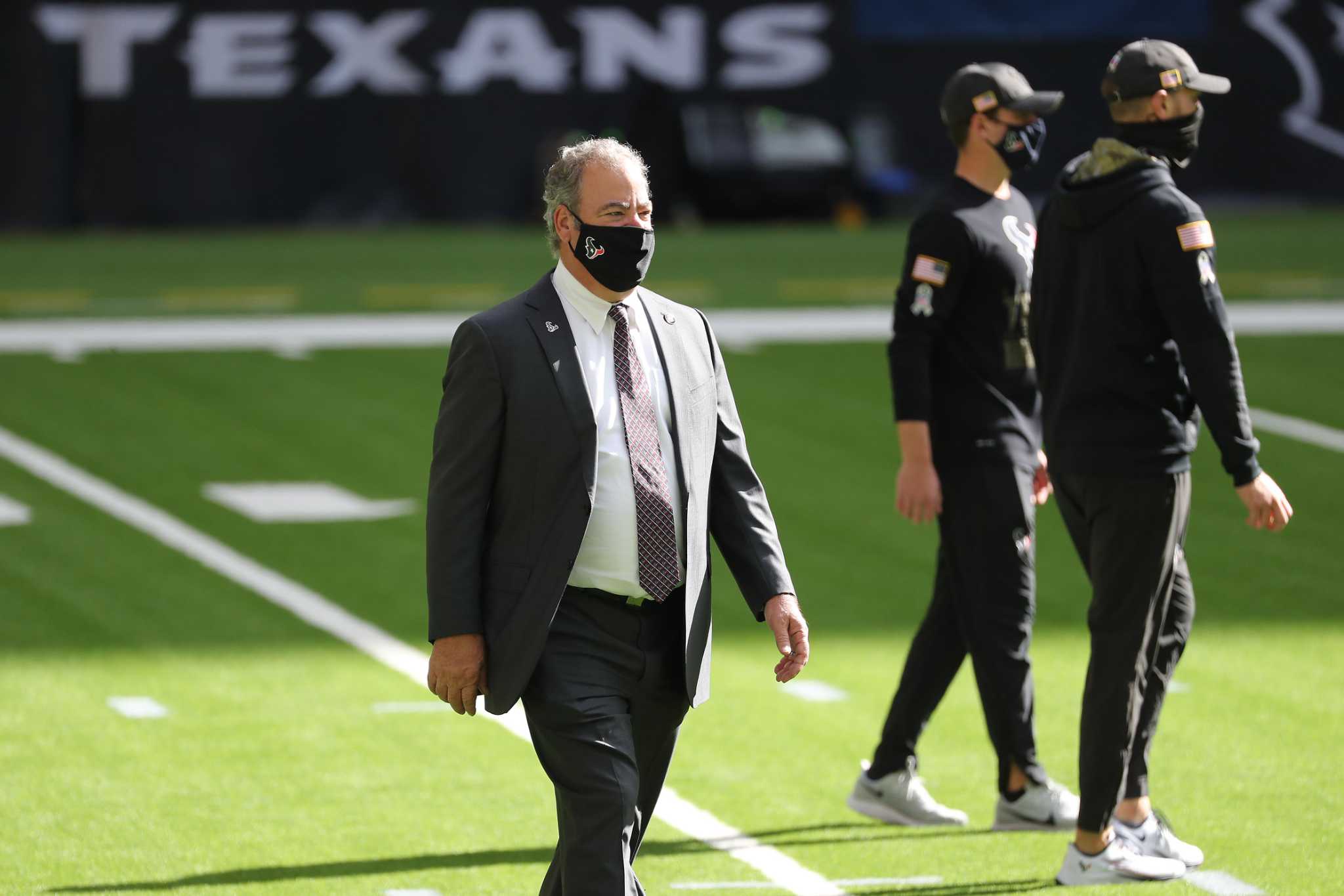 First (known) Chiefs GM interview looks to be ESPN's Louis Riddick