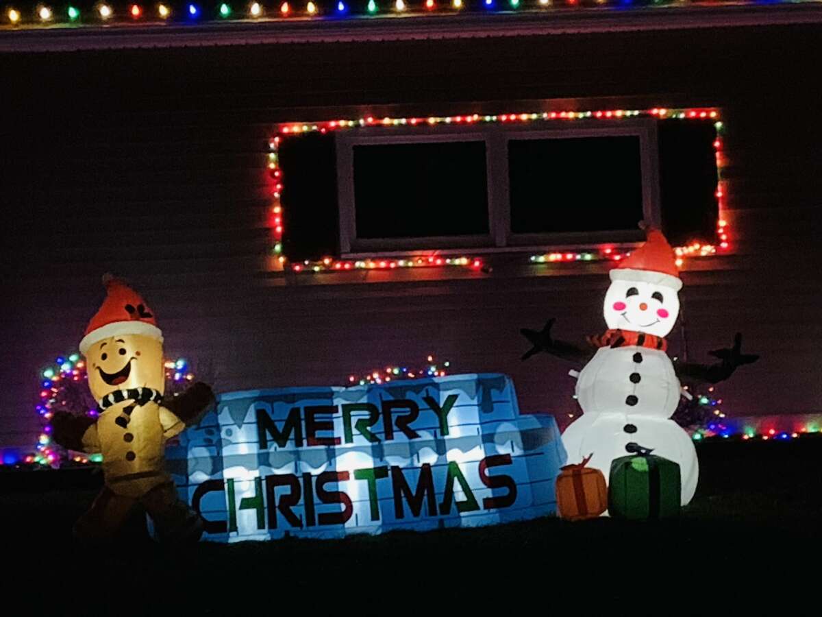 Photos More Midland Christmas lights (20 new photos), Dec. 23, 2020