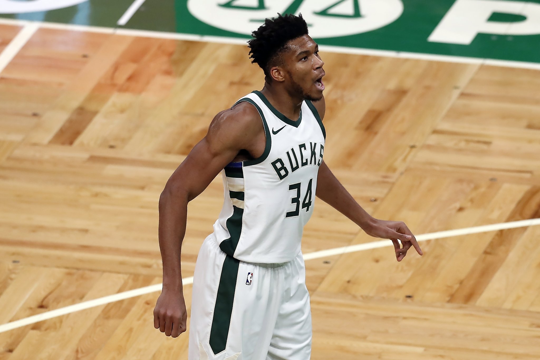 Celtics edge Bucks on Antetokounmpo&rsquo;s missed free throw