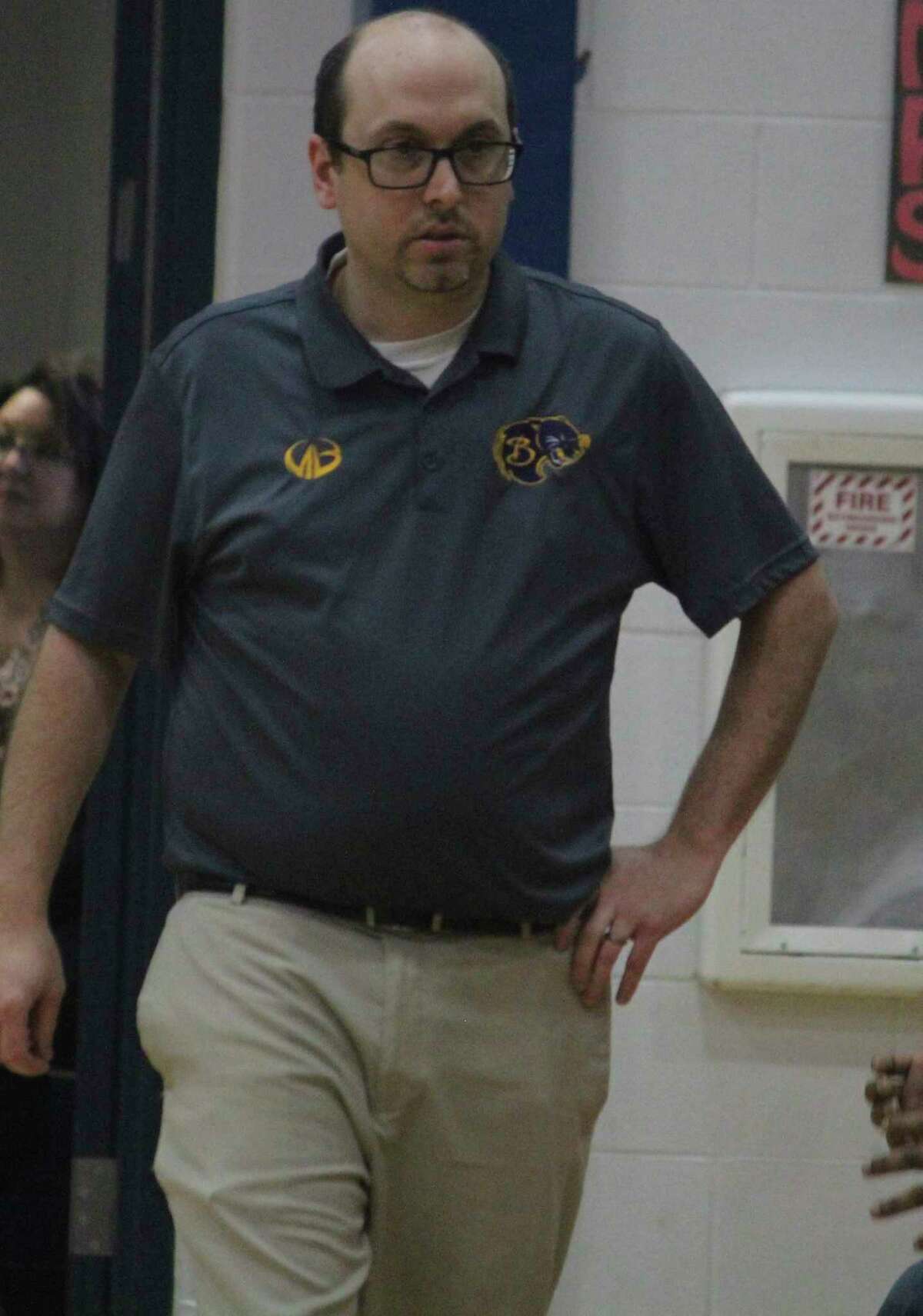 Baldwin coach JJ Eads wouldn't be surprised to see a shortened basketball regular season schedule. (Star file photo)