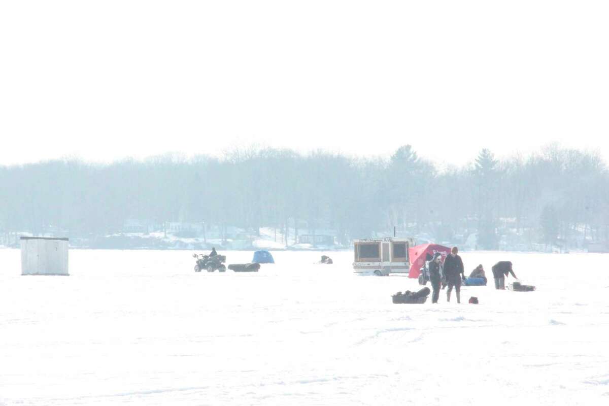 Anglers are waiting for conditions to be good enough for ice fishing. (Courtesy photo)