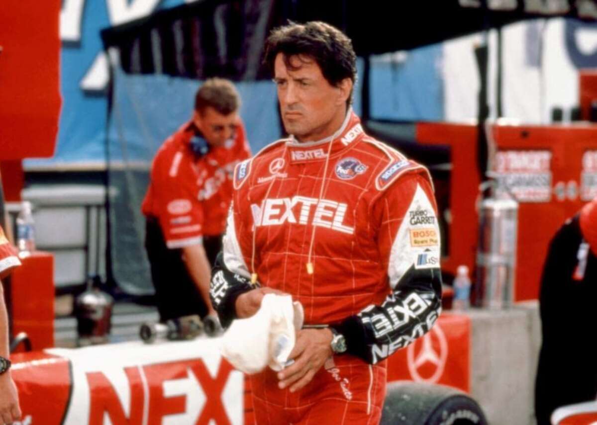 #99. Driven (2001) - Director: Renny Harlin - Stacker score: 39.1 - Metascore: 29 - IMDb user rating: 4.6 - Runtime: 116 minutes Sylvester Stallone co-wrote and starred in this race car movie directed by Renny Harlin, known for such reliable hits as “Die Hard 2” and “Deep Blue Sea.” “Driven,” set in the revved up world of drag racing, pairs Stallone with Burt Reynolds as two race car veterans who help an up-and-coming driver take the wheel, in what comes across as a stilted and overblown drama.