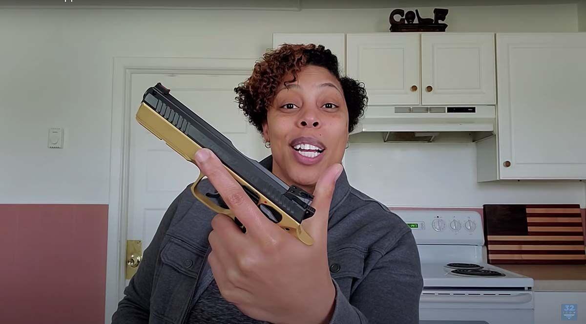 ‘I love firearms:’ Meet the CT woman behind a popular YouTube channel ...