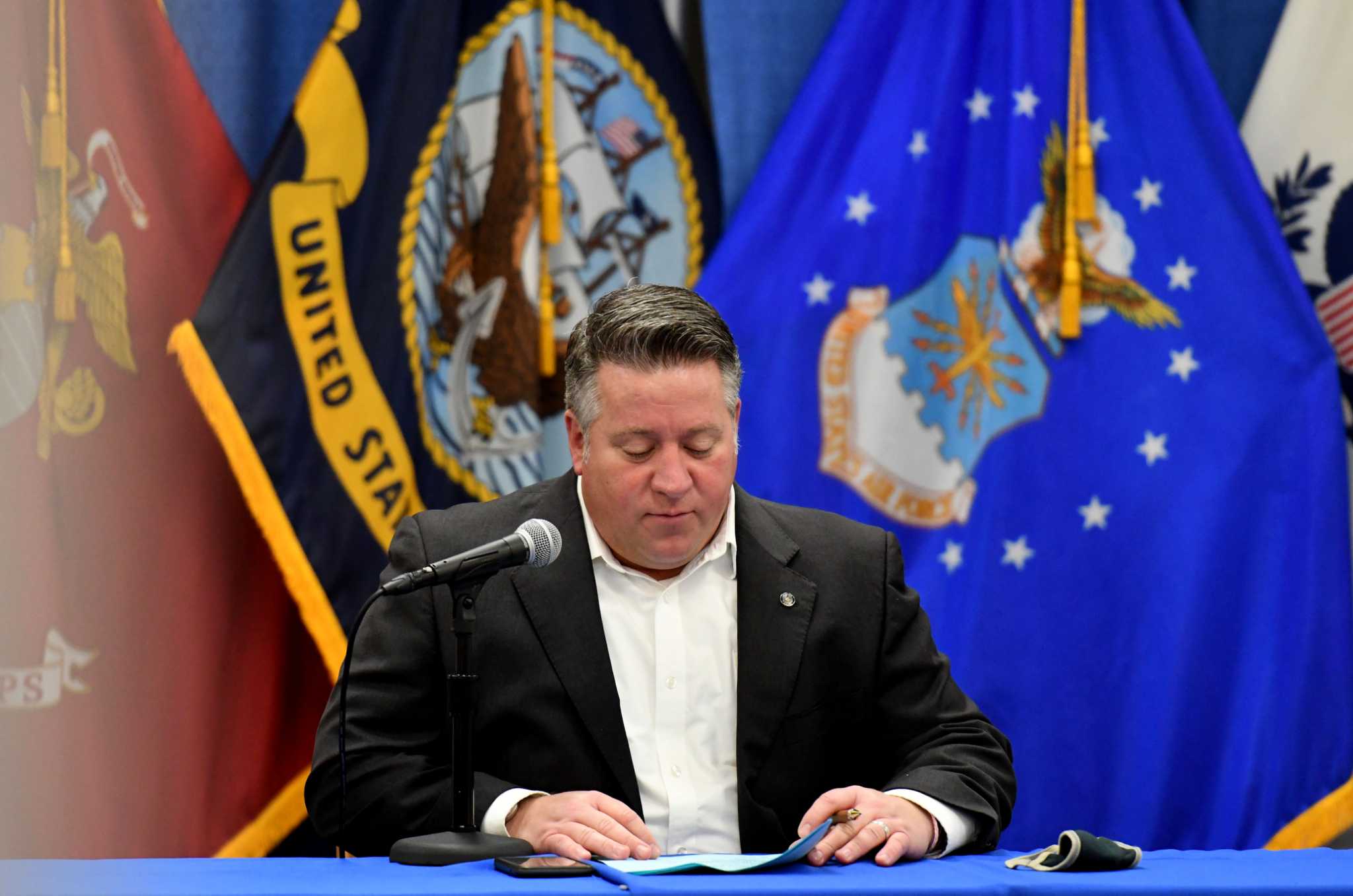 Coronavirus live updates: Troy mayor has virus, lawmakers tackle evictions - Vimarsana News